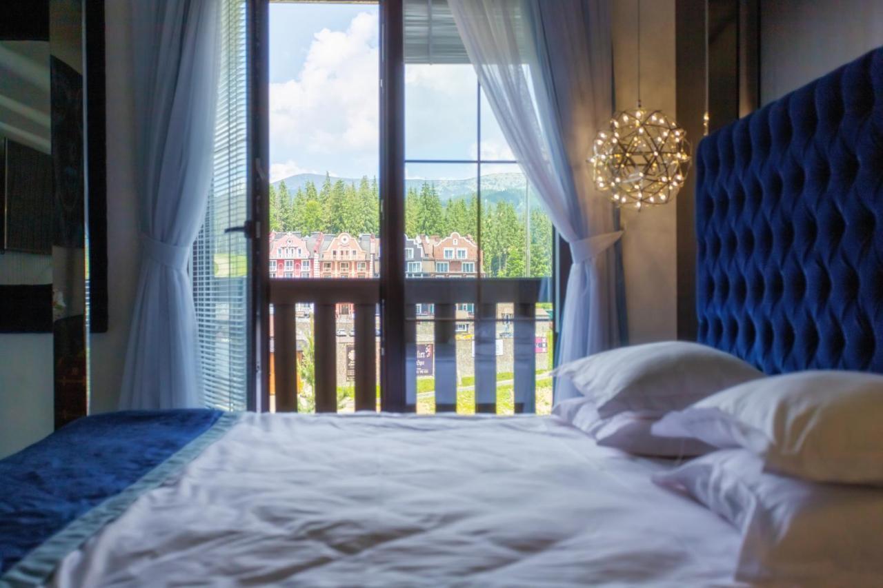 Chalet Twoseasons Bukovel Exterior foto